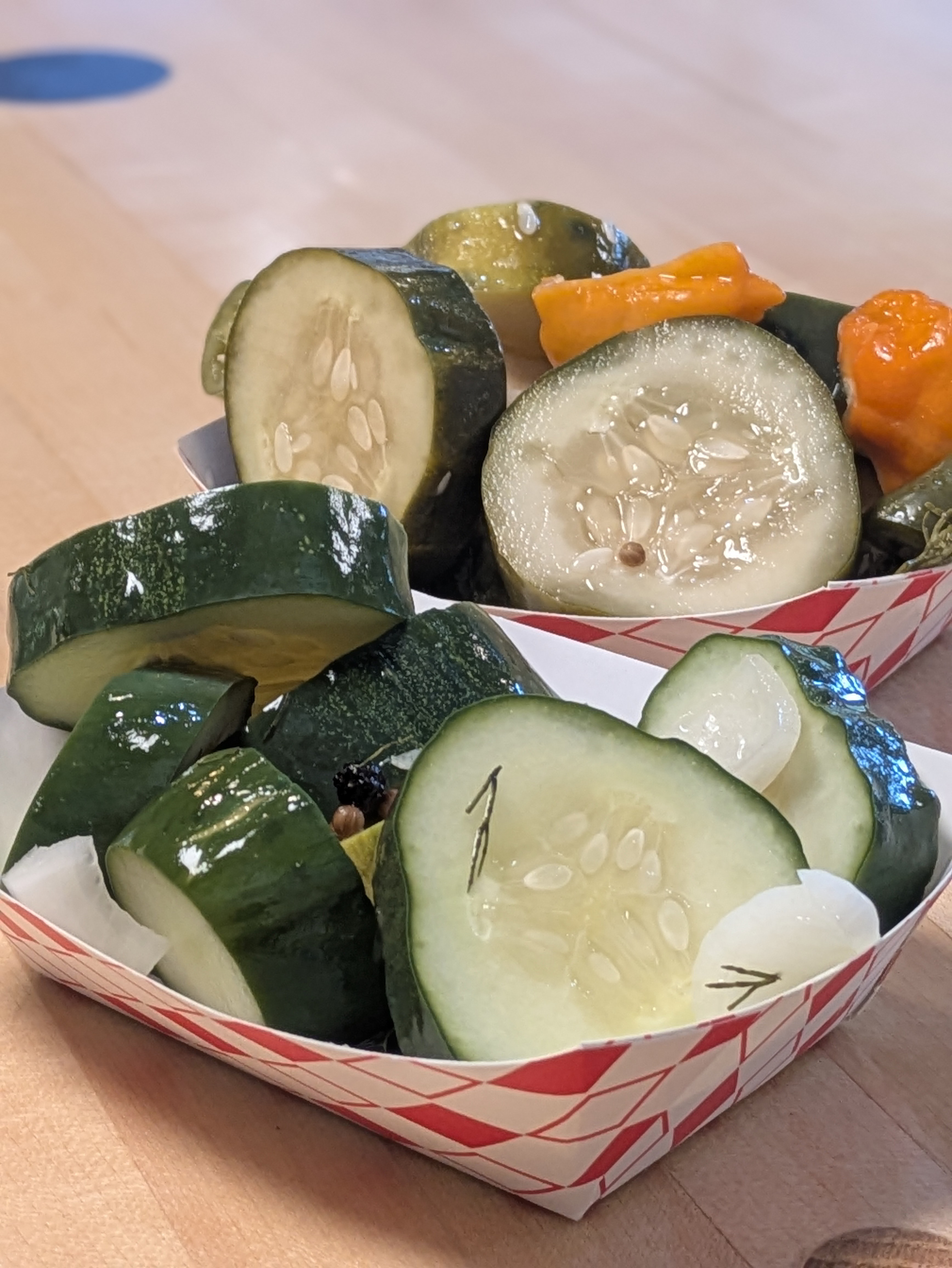 Peck of Pickles Party at Working Draft Beer Co photo 1