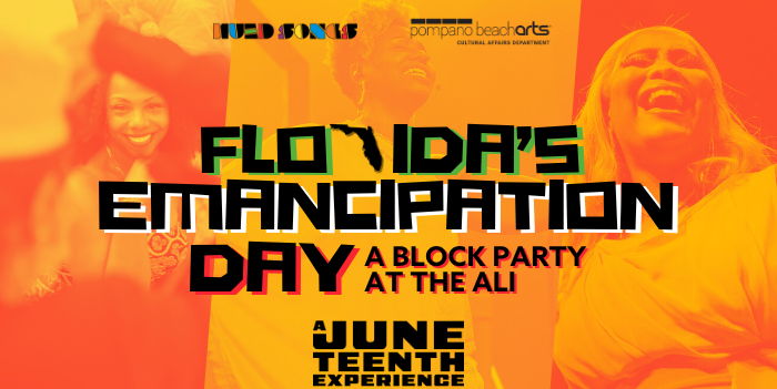 Florida Emancipation Day Celebration promotional image