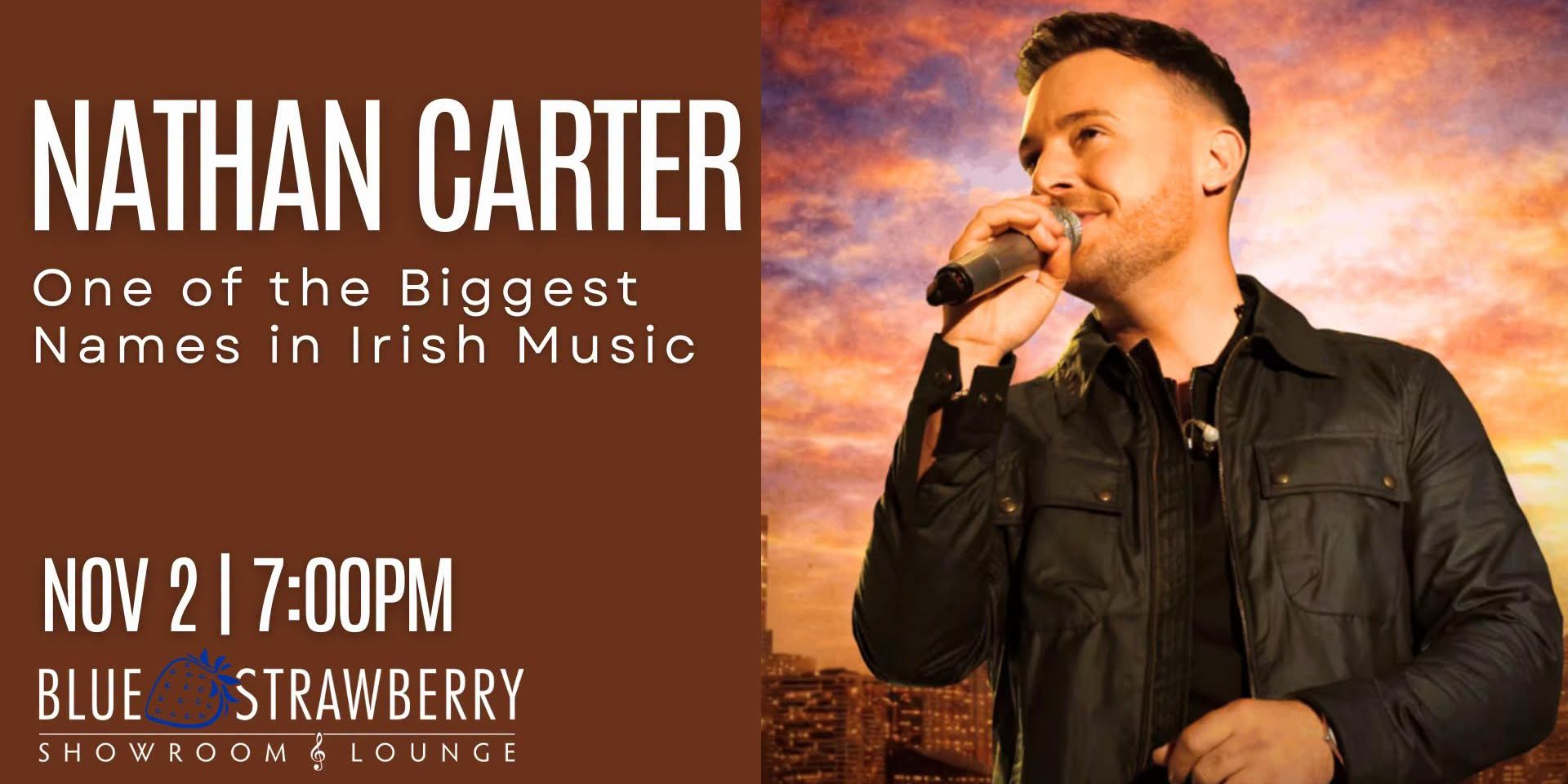 Nathan Carter promotional image