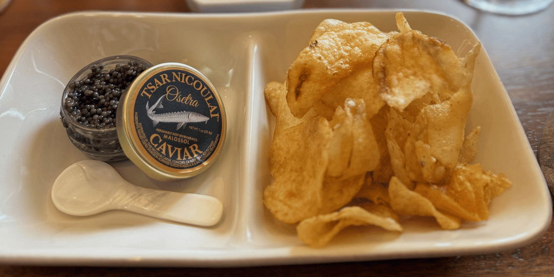 First Fridays | Convene+ Caviar promotional image