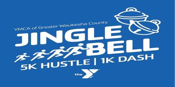 Jingle Bell 5K Hustle/1K Kid's Dash promotional image