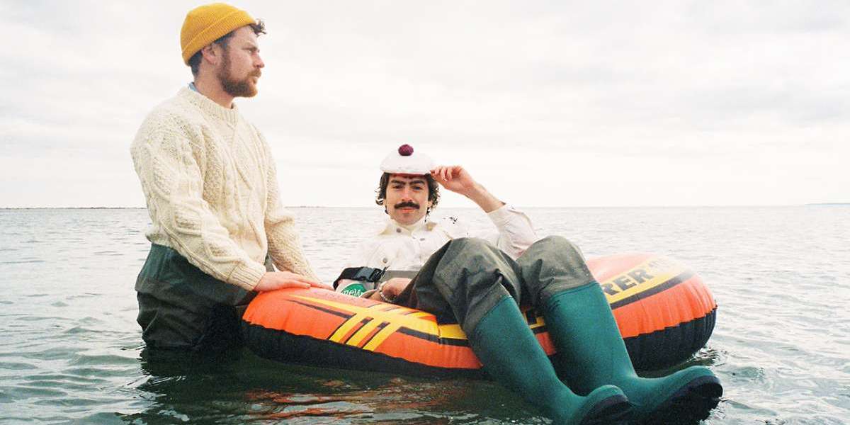 Dana and Alden: Papa’s Boat Tour promotional image