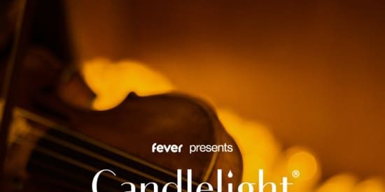 Candlelight: The Best of Hans Zimmer promotional image