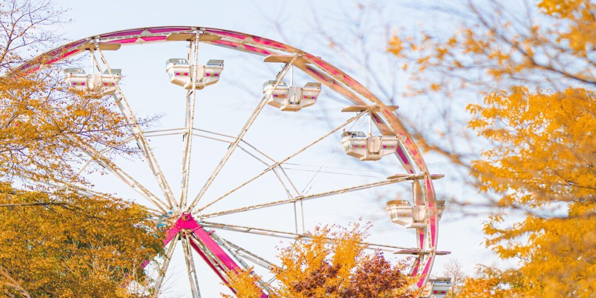 Fall Fest at Lincoln Park Zoo promotional image