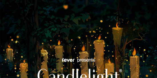 Candlelight: The Best of Joe Hisaishi promotional image