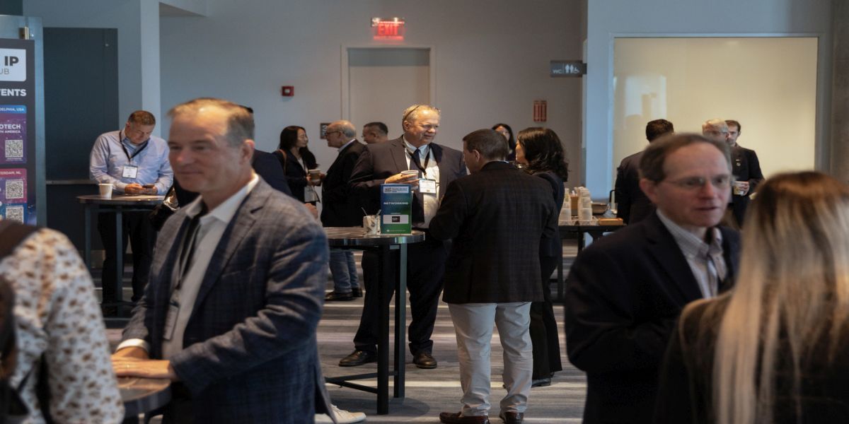 The IP Litigation North America Summit promotional image