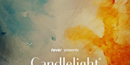 Candlelight: Coldplay & Imagine Dragons promotional image