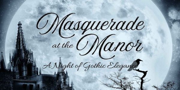 Masquerade at the Manor promotional image