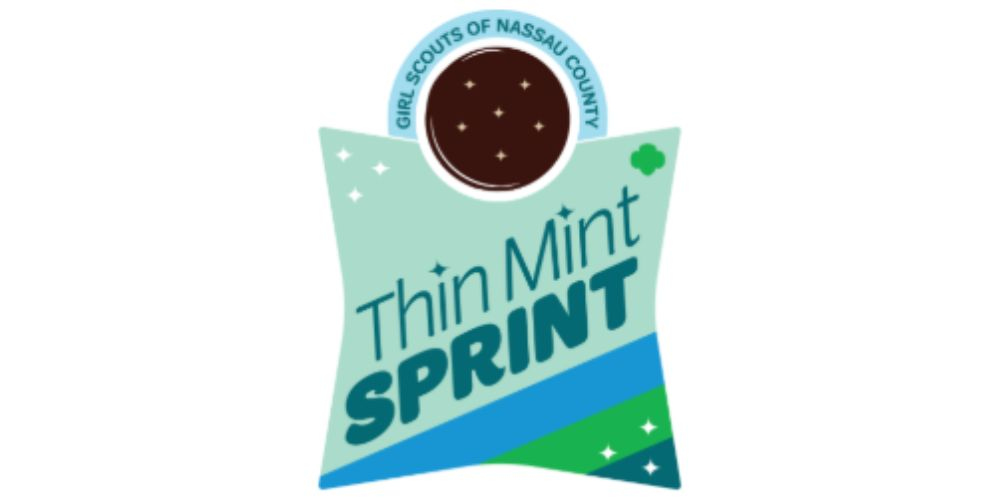 Thin Mint Sprint 5K Race & 1 Mile Family Walk promotional image