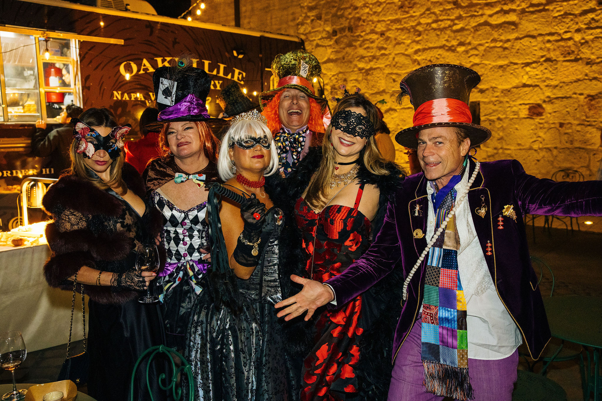 Halloween Masquerade Ball: Creatures of the Night photo 1