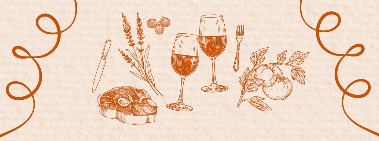 Chef & Winemaker Dinner Series: Fall Equinox - Available 6:00 PM or 7:30 PM promotional image