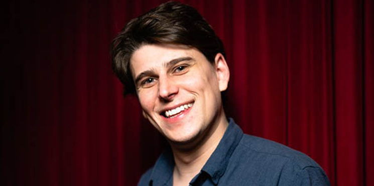 Orion Levine promotional image