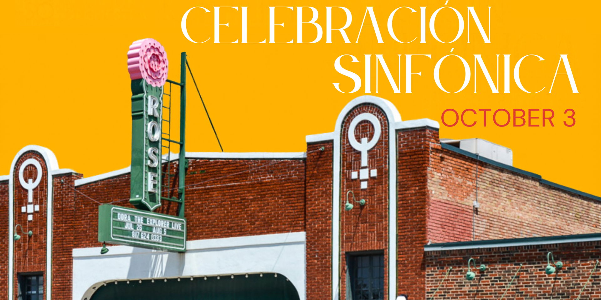  Celebración Sinfónica promotional image