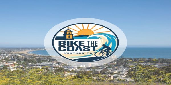 Bike the Coast Ventura 2026 promotional image