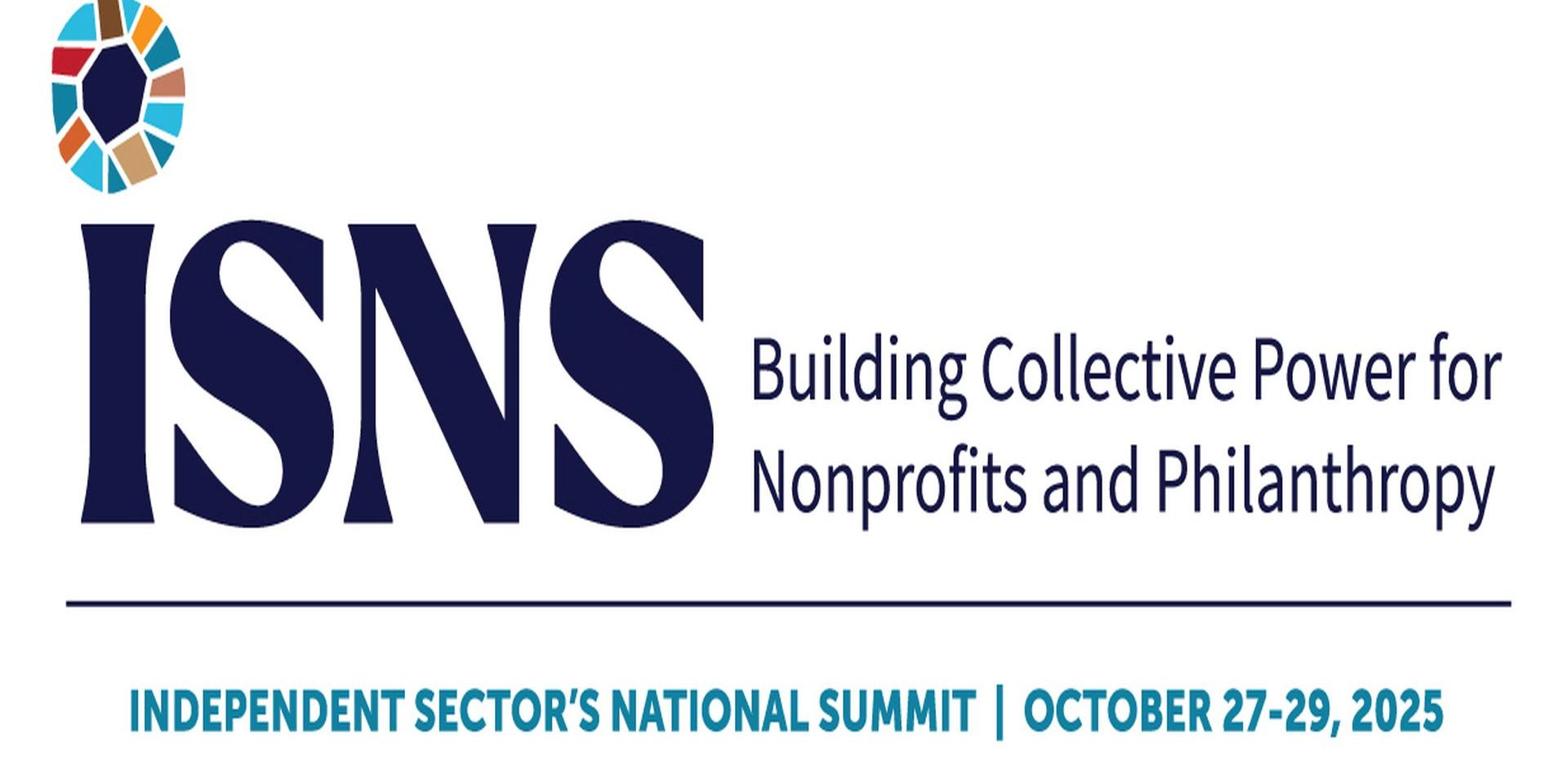 Independent Sector's National Summit promotional image