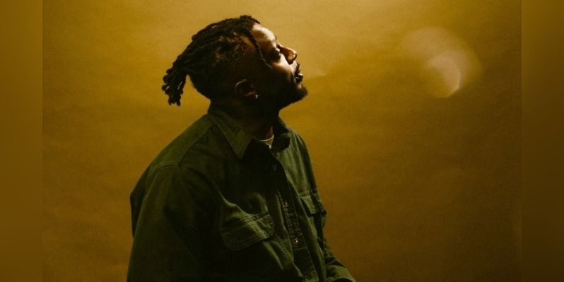 Isaiah Rashad promotional image