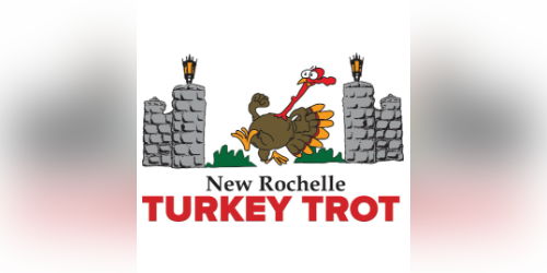 New Rochelle Turkey Trot 5K Run/Walk promotional image
