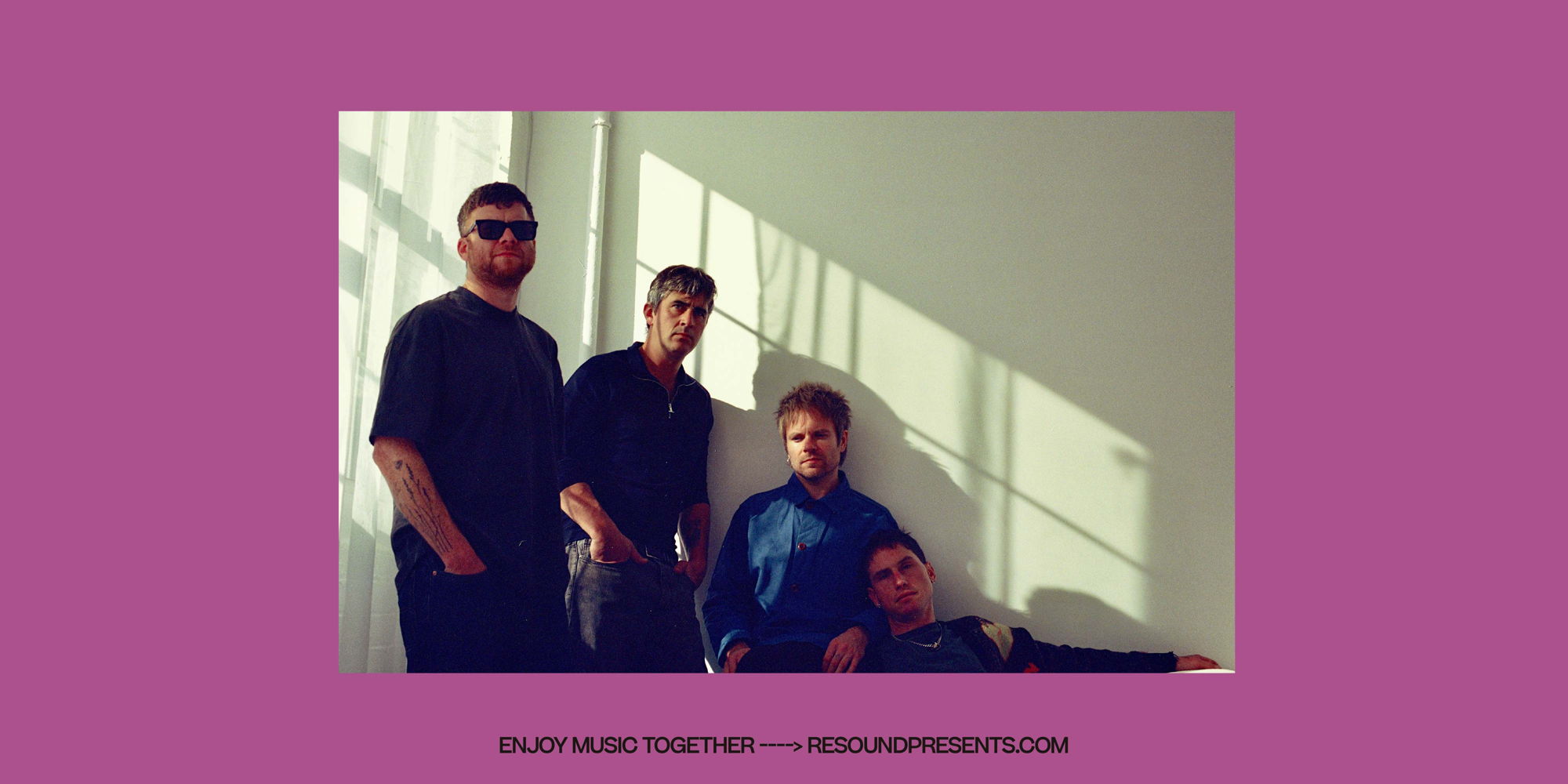 Live Nation & Resound Present: Enter Shikari w/ Initiate at Emo's on 9/25 promotional image