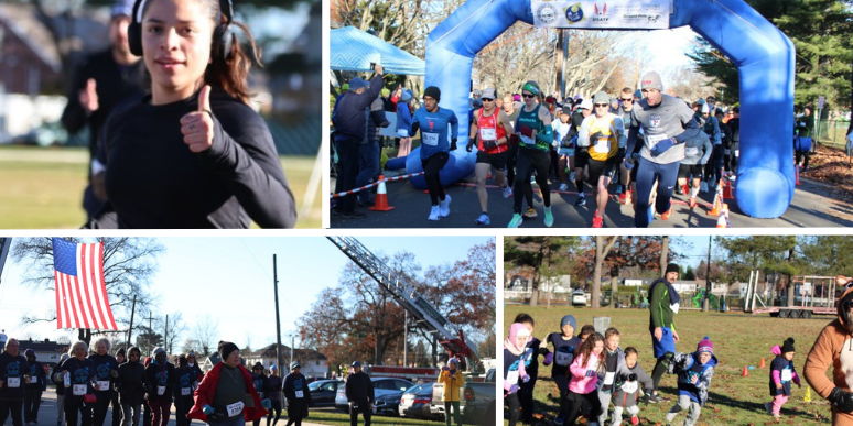 9th Annual St. Brigid / Our Lady of Hope School 5K Run/Walk & Kids Fun Run promotional image