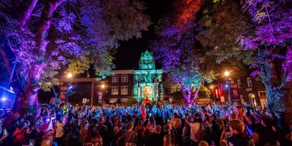 Spirit of Halloweentown - Oregon's Must-Visit Halloween Festival in St. Helens, Oregon promotional image