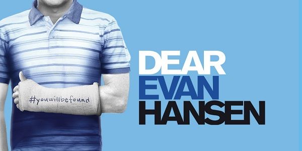 Dear Evan Hansen promotional image