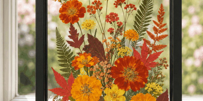 Forever Blooms Resin Art promotional image