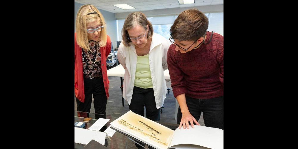 Phillips Library Open House: Recent Acquisitions promotional image