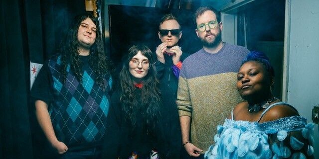 OH HE DEAD Indie Soul Rock Band from DC October 9th promotional image