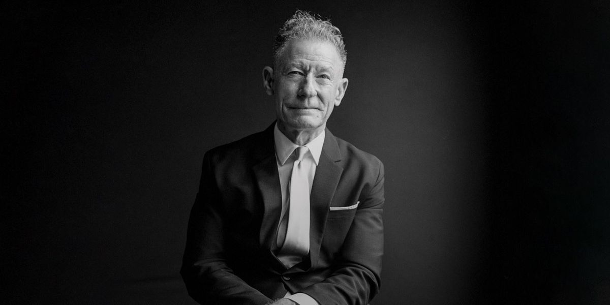 Lyle Lovett promotional image