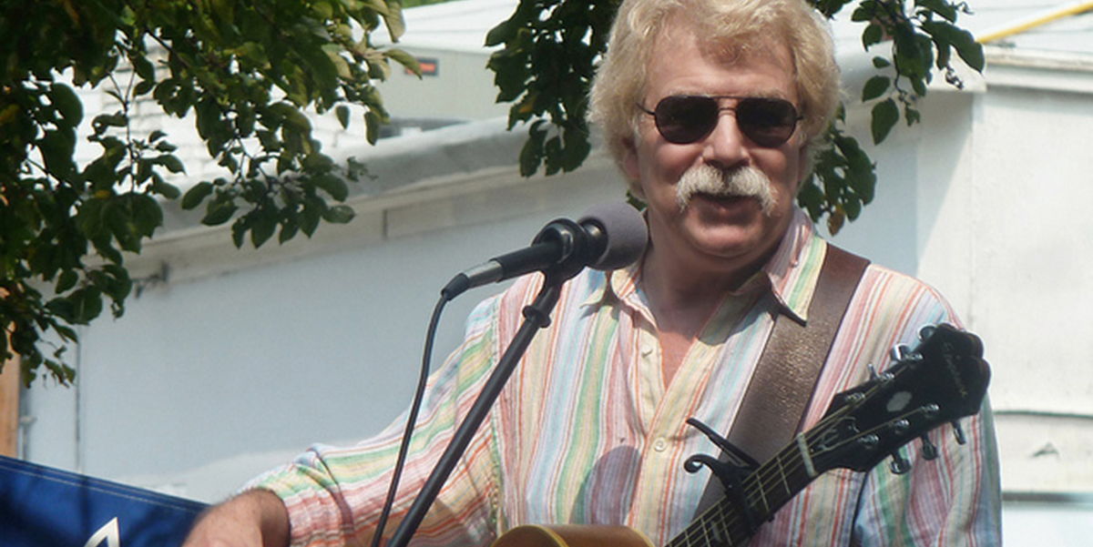 An Evening with Tom Rush accompanied by Brendan Cleary promotional image