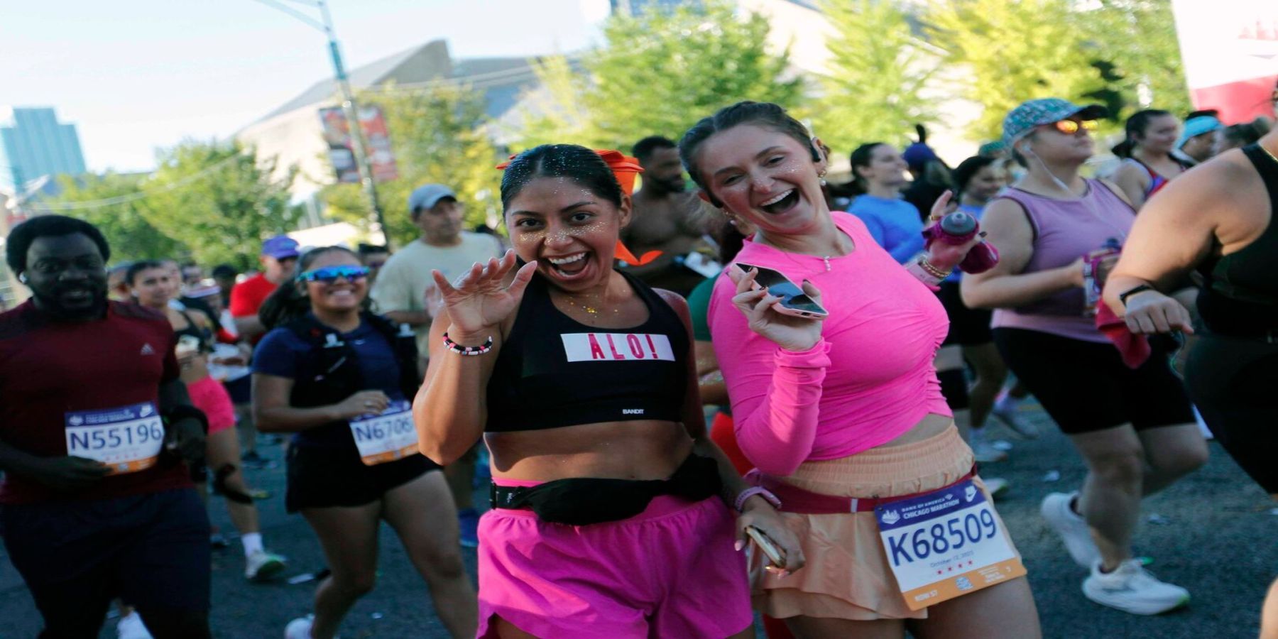 Bank of America Chicago Marathon 2026 promotional image