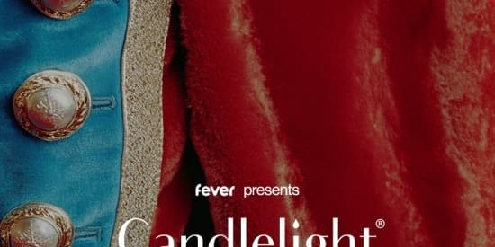 Candlelight: Tribute to Queen & The Beatles promotional image