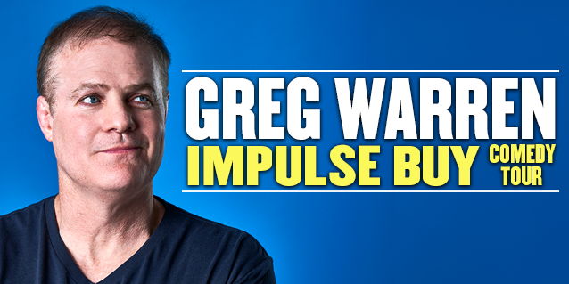 Greg Warren promotional image