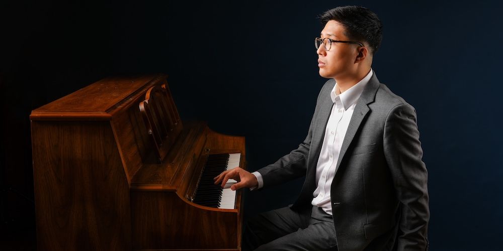 Old Town Hall Performance Series: Alfred Yun Quartet promotional image