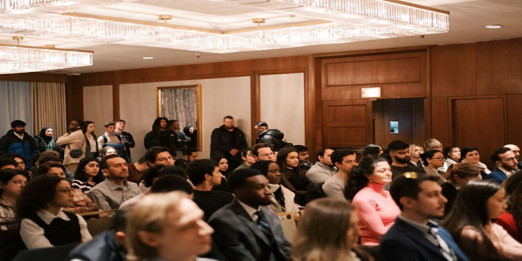 QS Master's And MBA Event in Ottawa promotional image