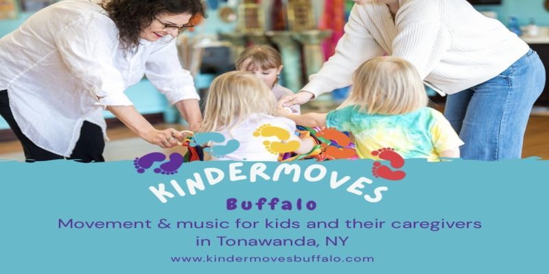 Movement and Music Classes Infants-Preschool promotional image