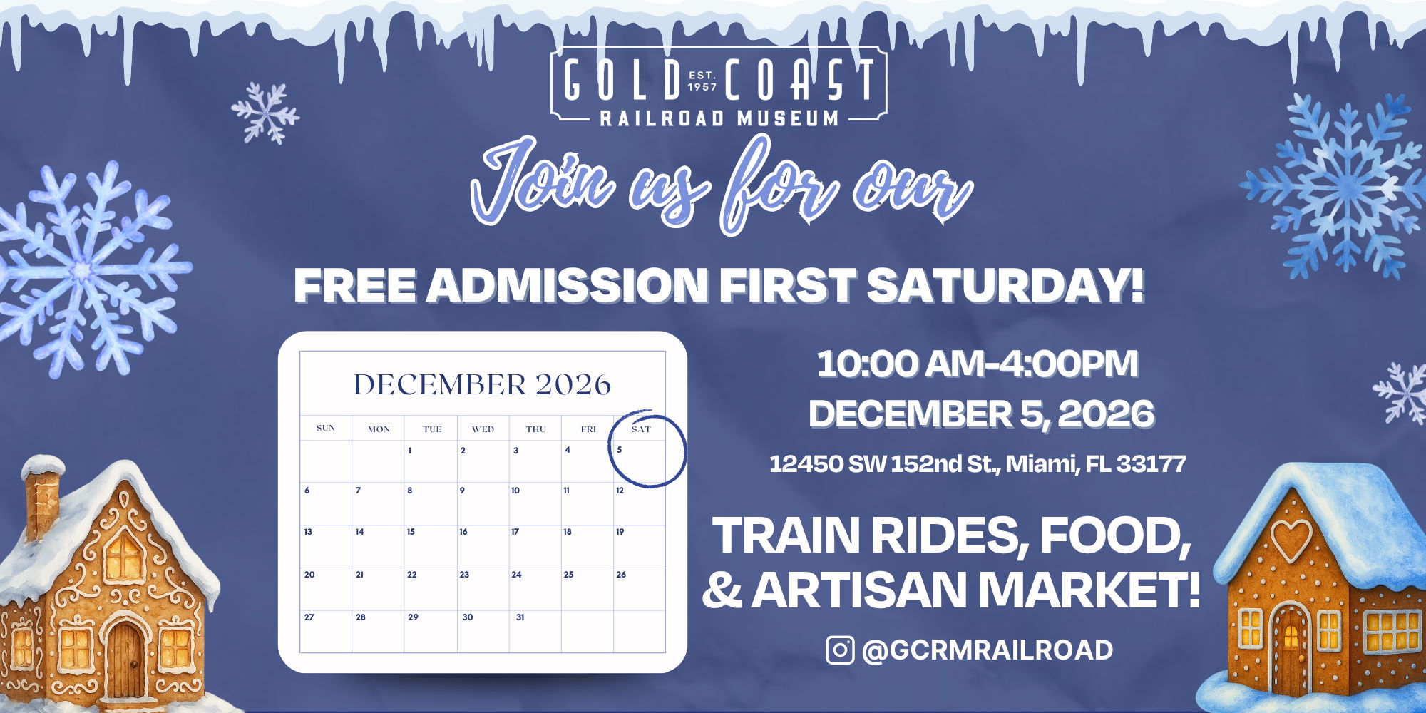 Event Carousel Event Promotional Image