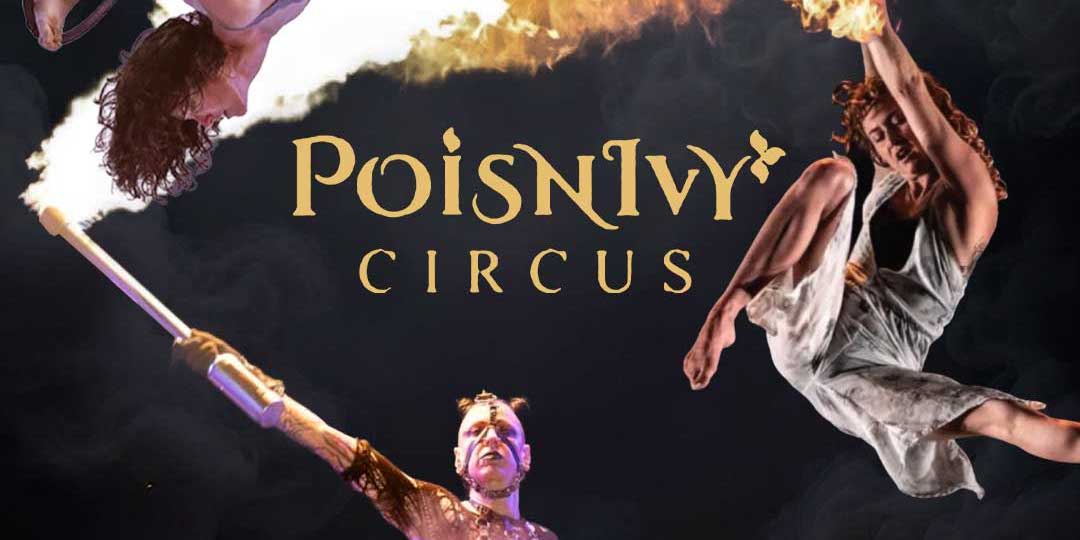 PoisnIvy Circus: Light & Shadow promotional image