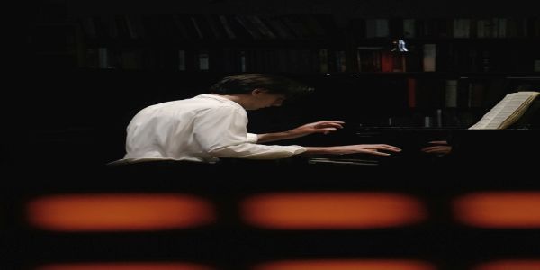 Thomas Nickell, Pianist/Composer, in Solo Recital promotional image