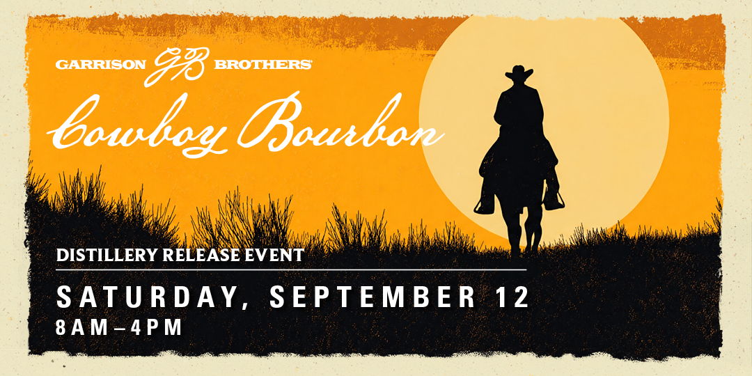 2026 Cowboy Bourbon Release promotional image