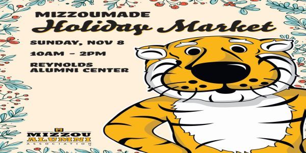 MIZZOUMADE Holiday Market promotional image