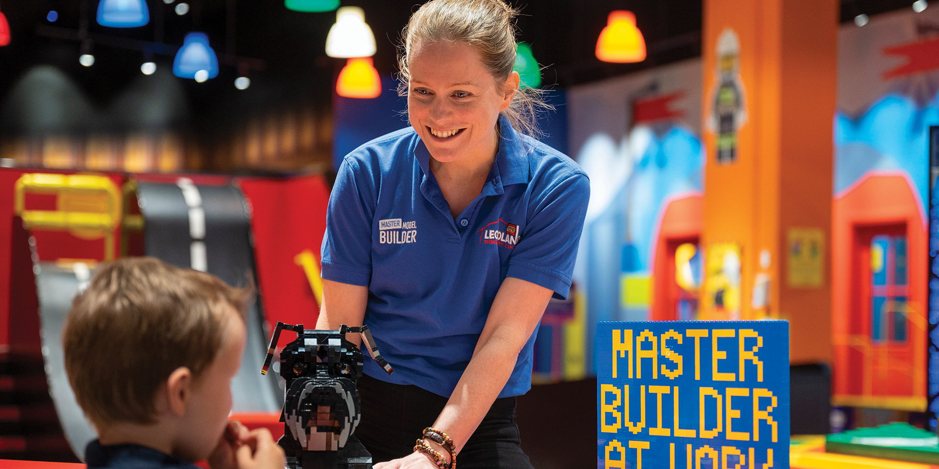 Homeschool Week at LEGOLAND Discovery Center Columbus promotional image