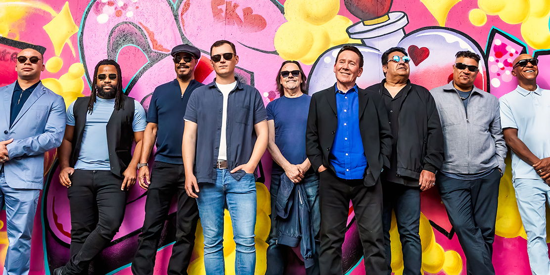 UB40 promotional image