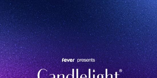 Candlelight: Neo-Soul Favorites ft. Songs by Prince, Childish Gambino, & More promotional image