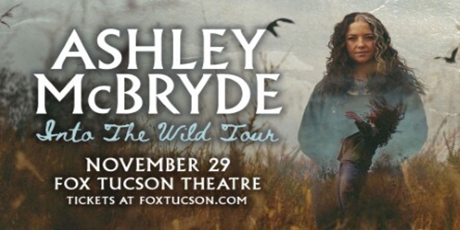 Ashley McBryde promotional image