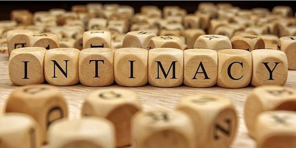 The Intimacy Hour - Conversations on Dating & Relationships promotional image