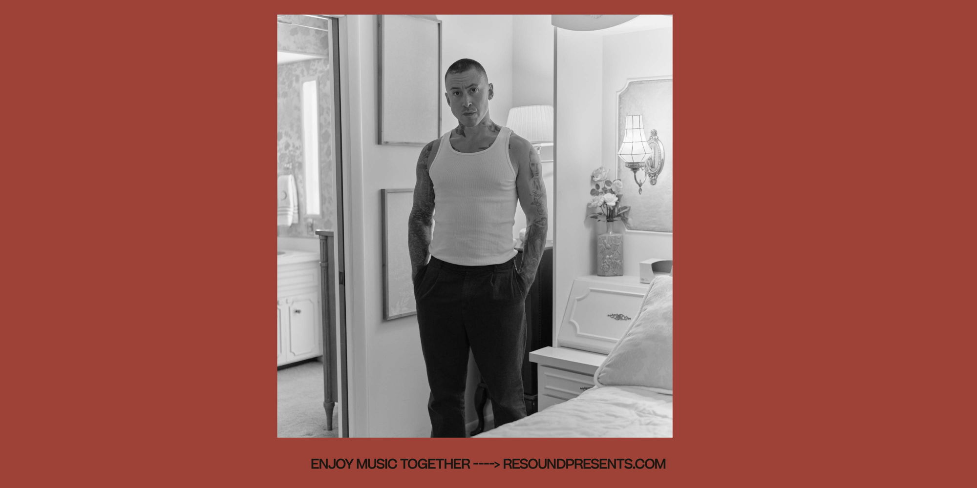 Resound Presents: Noah Gundersen w/ Runnner, and Breakup Shoes at 29th Street Ballroom on 11/8 promotional image
