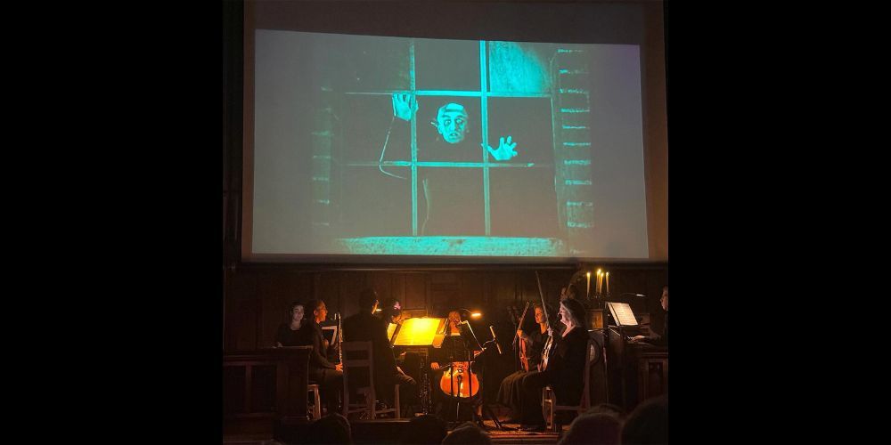 Nosferatu with Live Orchestra promotional image