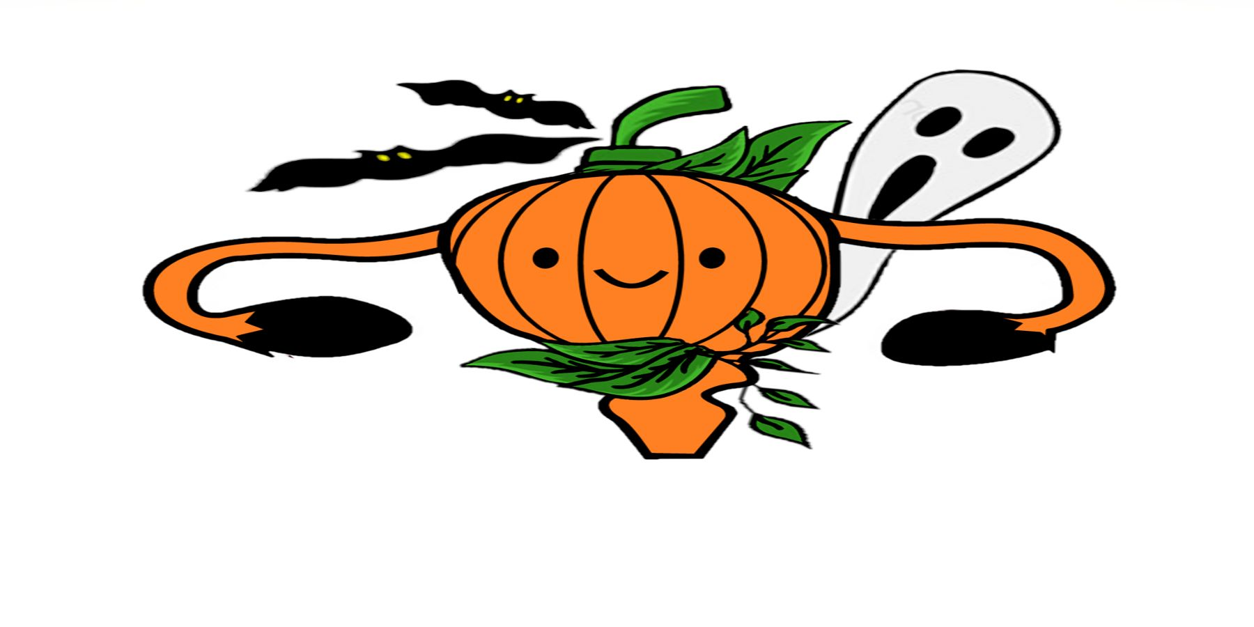 Trick or Treat with Chinn GYN! promotional image