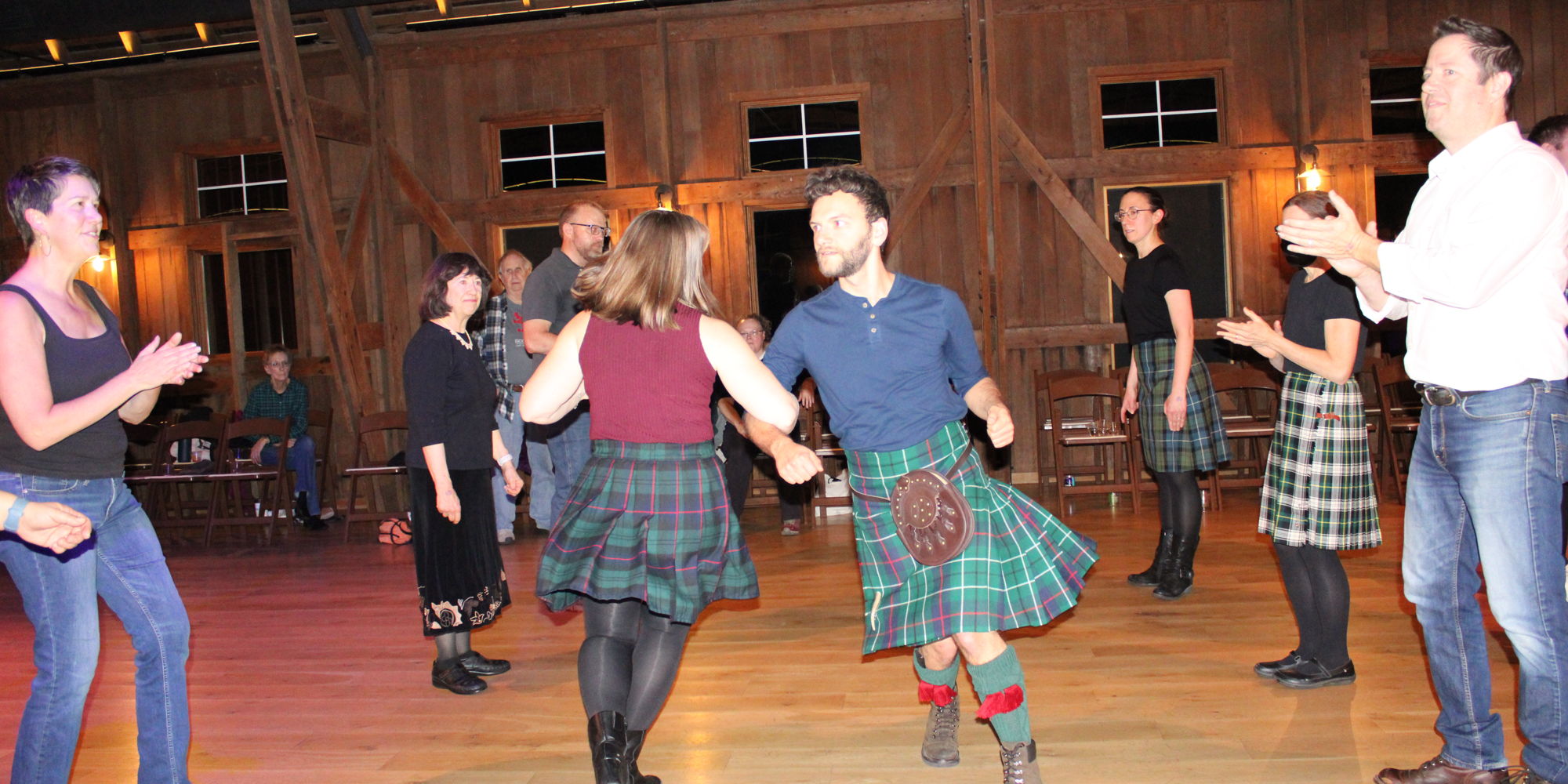 Scottish Showcase promotional image